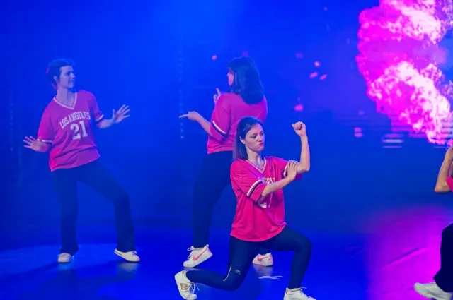 Dance Workout Dance Workout
