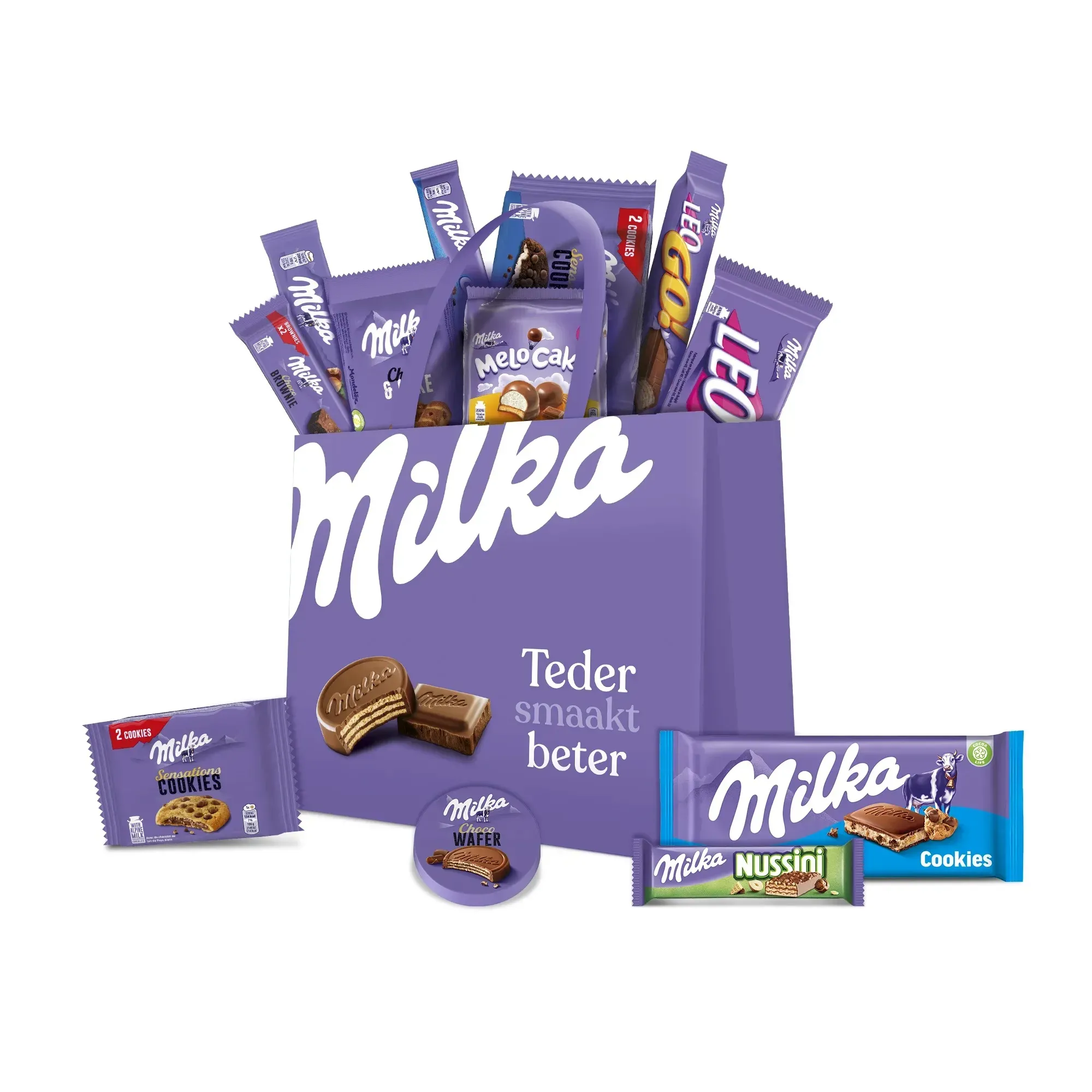 Milka pakket