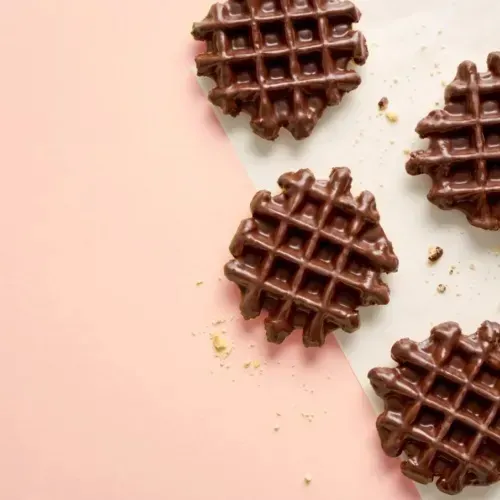 Chocoladewafels