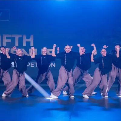 Hip hop Adults