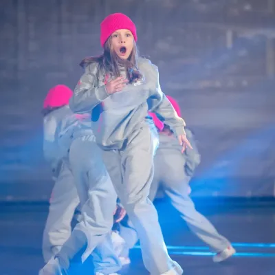 Hip Hop Beginners