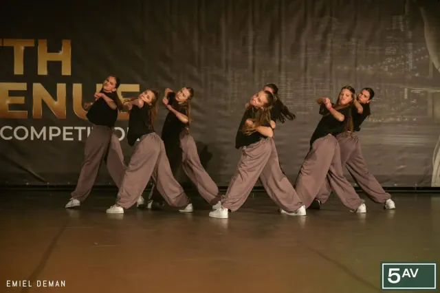 BTD team choreoles