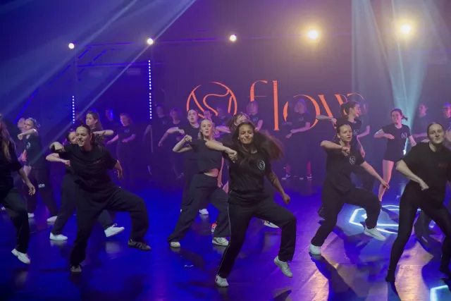 Hiphop adults Hiphop adults